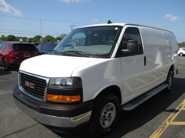 used 2023 GMC Savana 2500 car, priced at $31,987