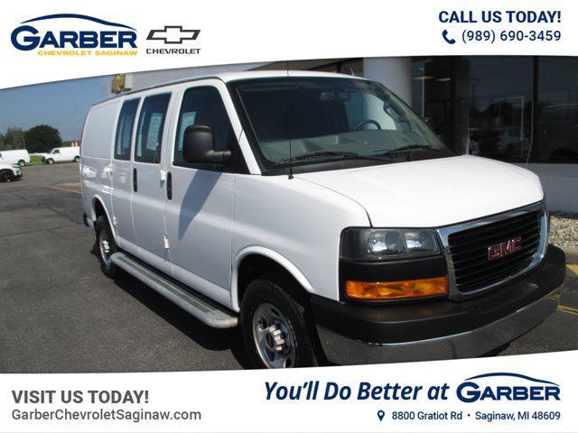 used 2023 GMC Savana 2500 car, priced at $31,987