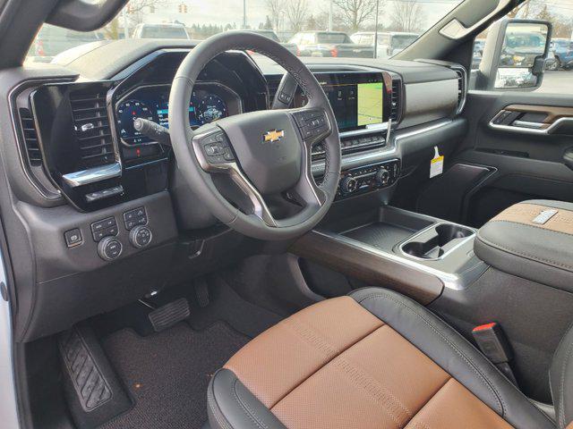 new 2025 Chevrolet Silverado 2500 car, priced at $88,270