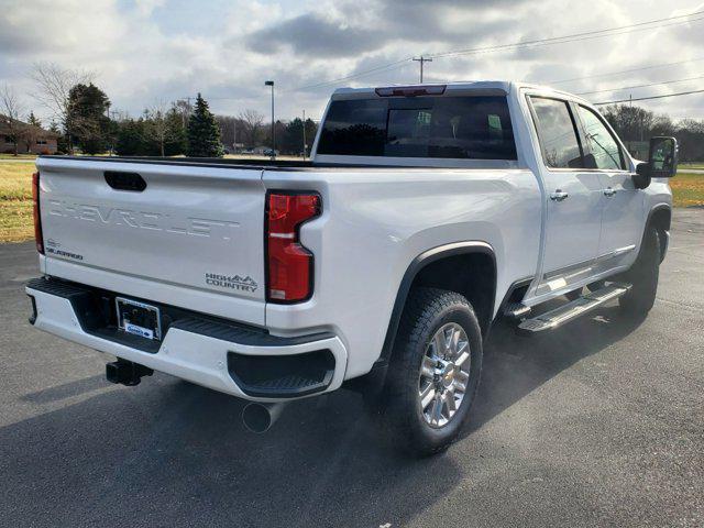 new 2025 Chevrolet Silverado 2500 car, priced at $88,270