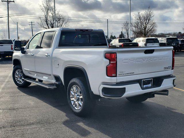 new 2025 Chevrolet Silverado 2500 car, priced at $88,270