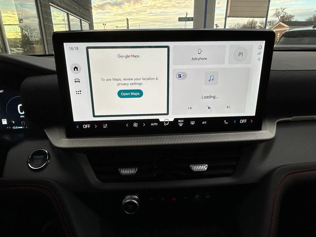 new 2025 Ford Explorer car, priced at $59,888