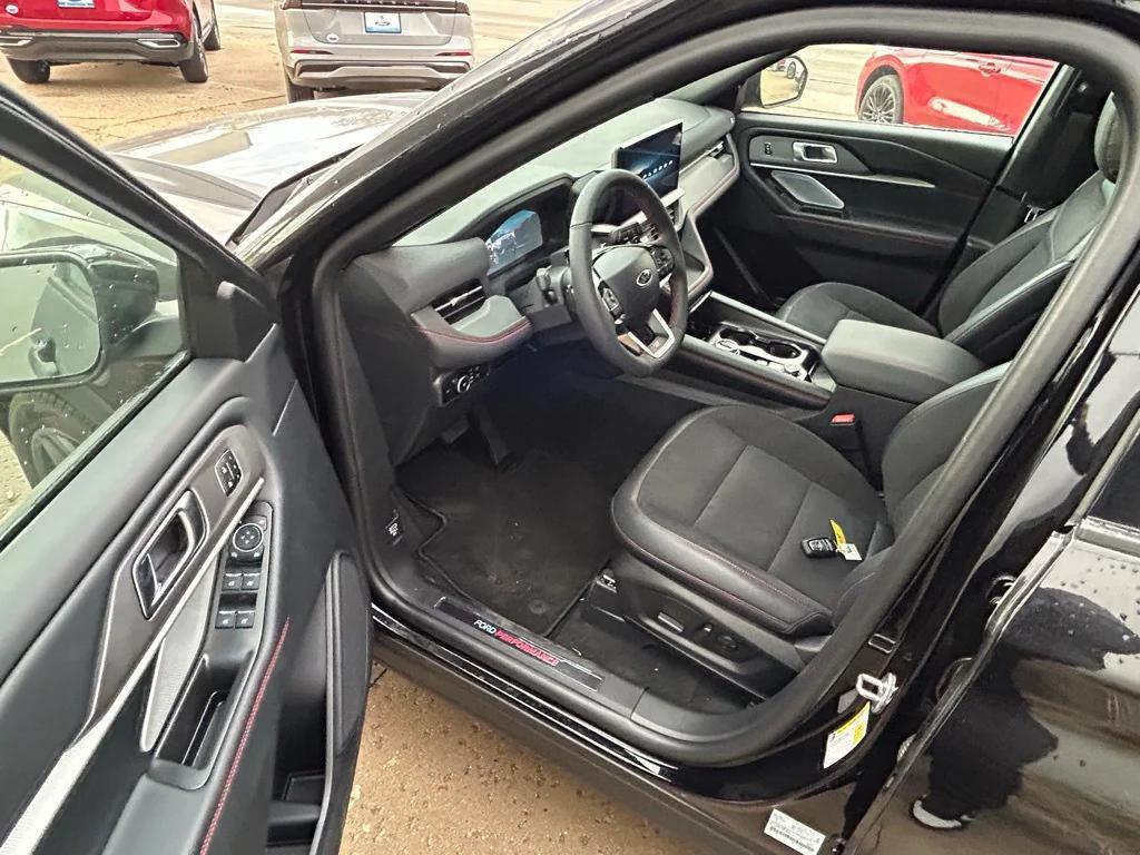 new 2025 Ford Explorer car, priced at $59,888