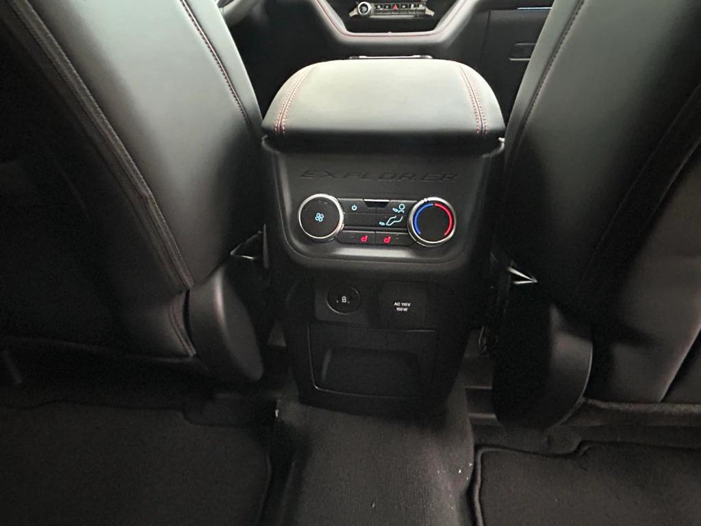 new 2025 Ford Explorer car, priced at $59,888