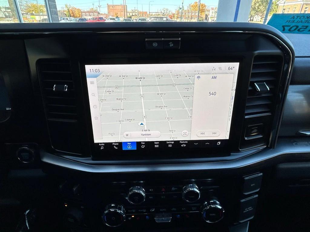 new 2026 Ford F-350 car, priced at $83,988