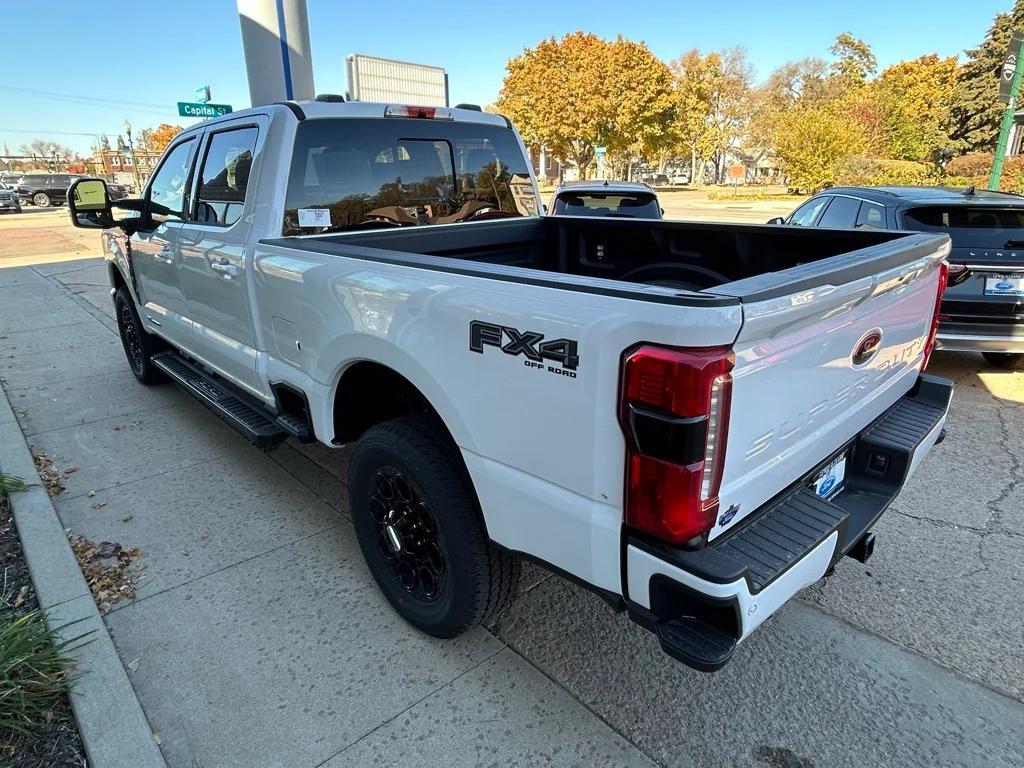 new 2026 Ford F-350 car, priced at $83,988