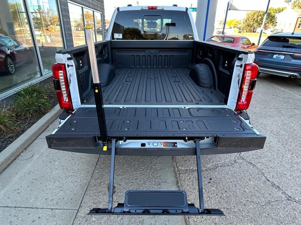 new 2026 Ford F-350 car, priced at $83,988