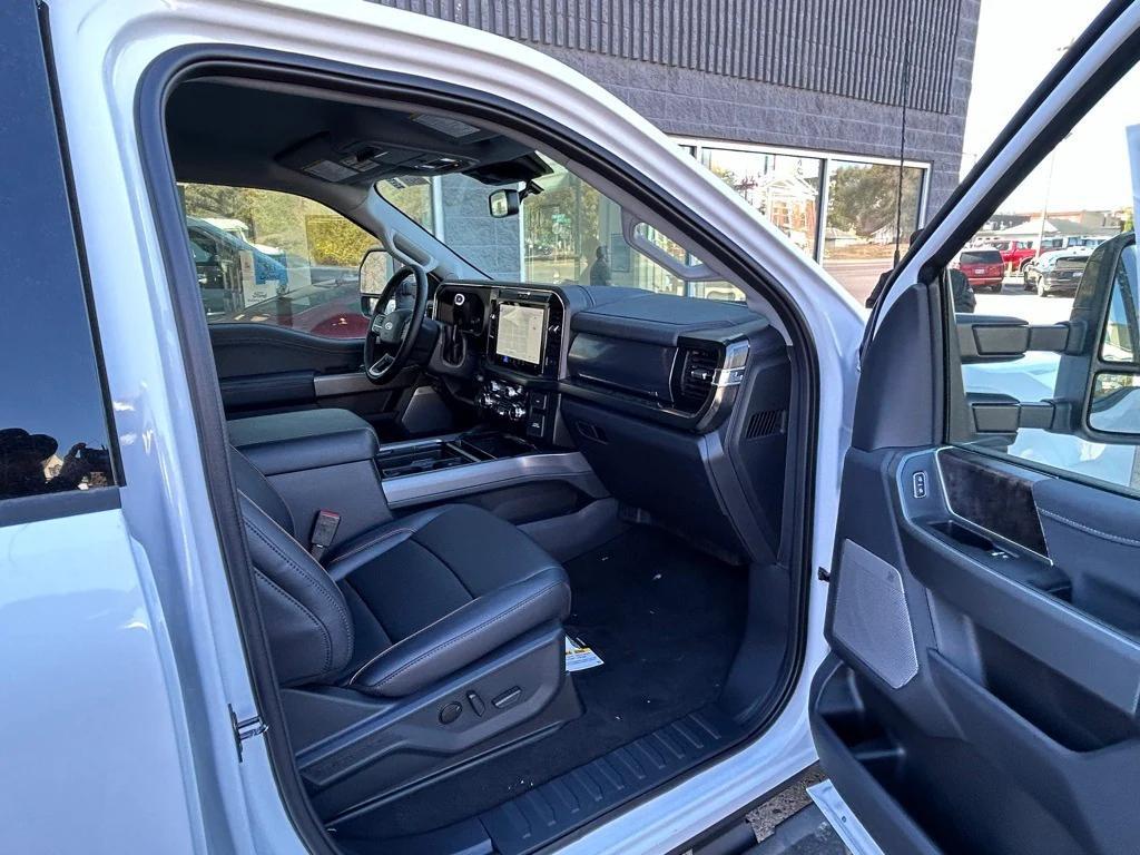 new 2026 Ford F-350 car, priced at $83,988