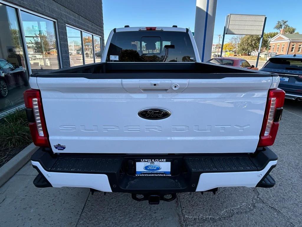 new 2026 Ford F-350 car, priced at $83,988