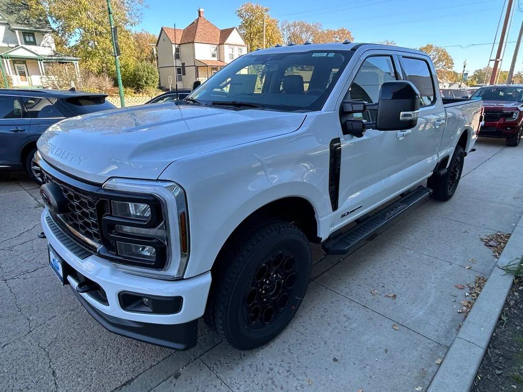 new 2026 Ford F-350 car, priced at $83,988