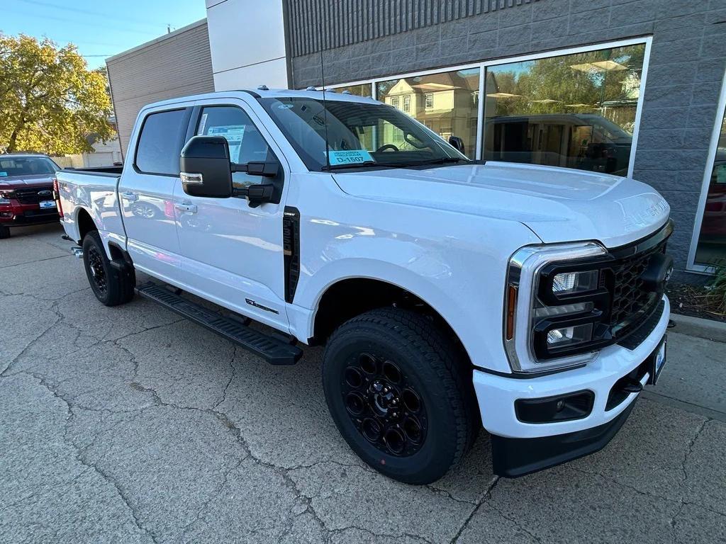 new 2026 Ford F-350 car, priced at $83,988