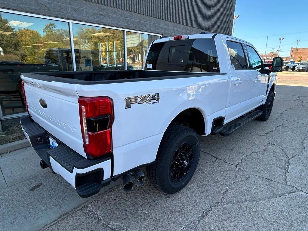 new 2026 Ford F-350 car, priced at $83,988
