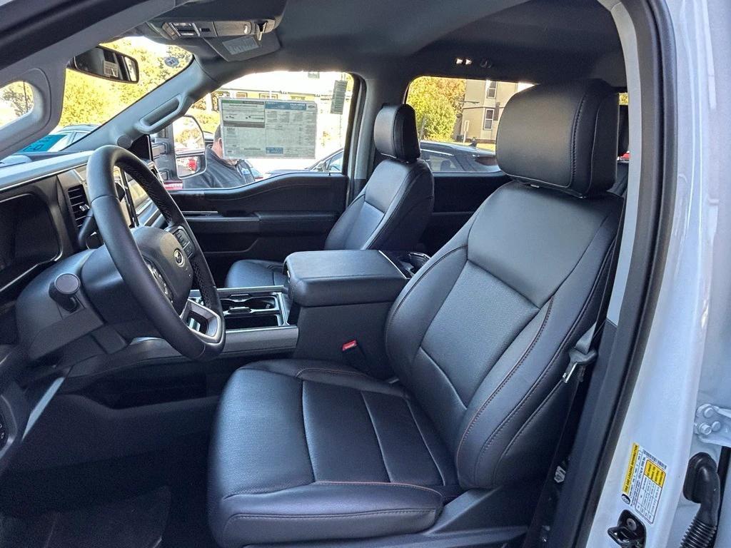 new 2026 Ford F-350 car, priced at $83,988