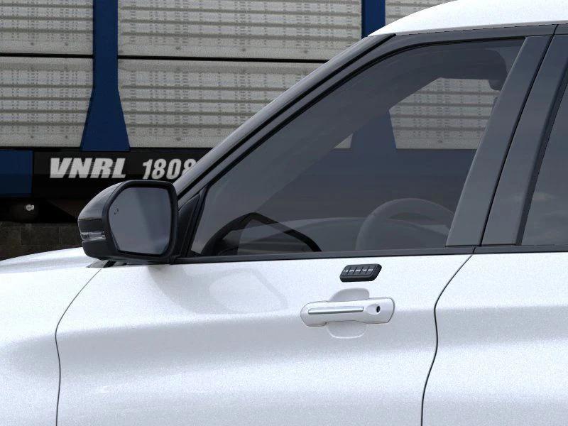 new 2026 Ford Explorer car, priced at $55,988