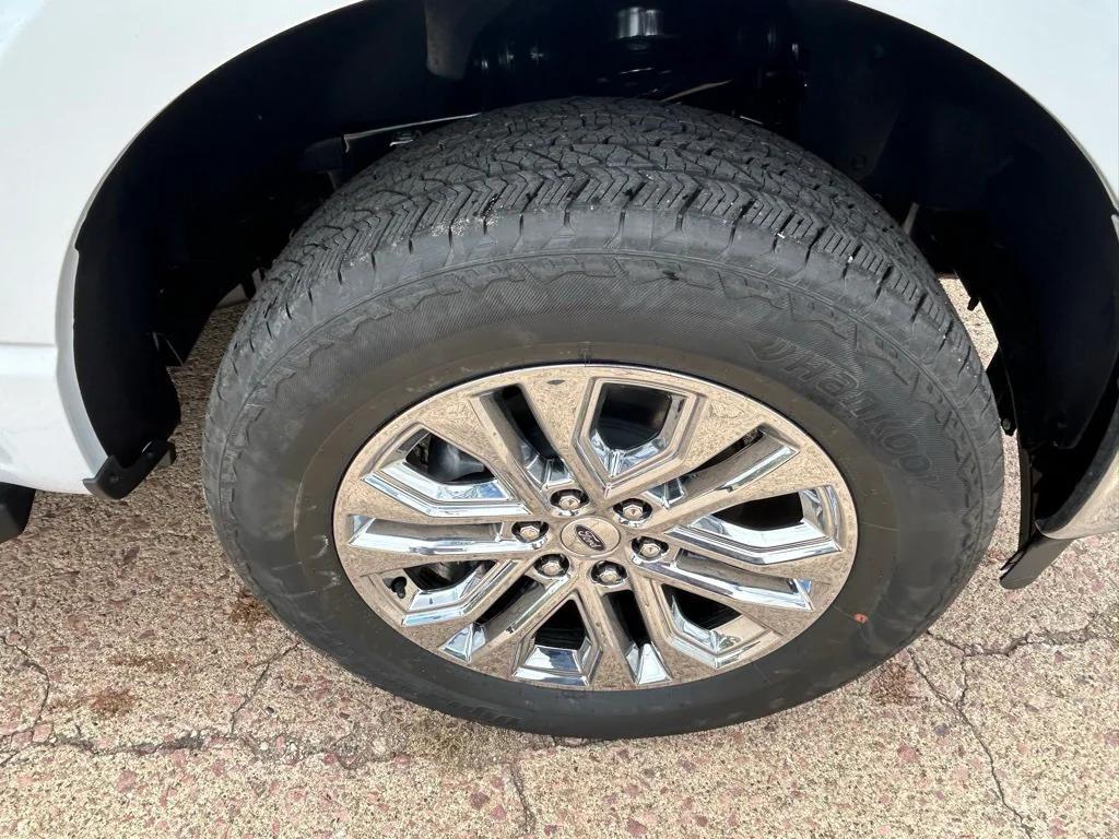 new 2025 Ford F-150 car, priced at $63,988