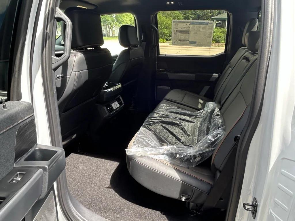 new 2025 Ford F-150 car, priced at $63,988