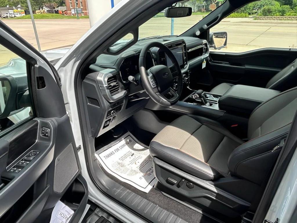 new 2025 Ford F-150 car, priced at $63,988