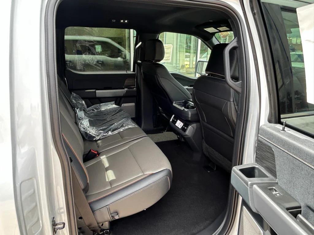 new 2025 Ford F-150 car, priced at $63,988