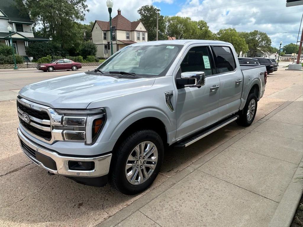 new 2025 Ford F-150 car, priced at $63,988