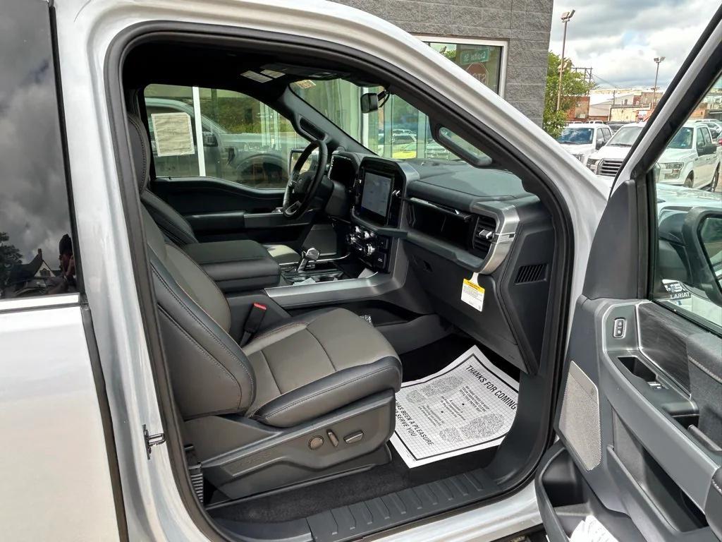 new 2025 Ford F-150 car, priced at $63,988