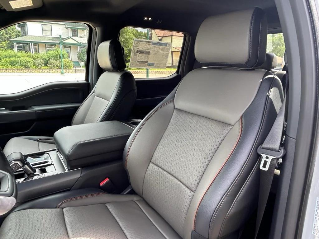 new 2025 Ford F-150 car, priced at $63,988