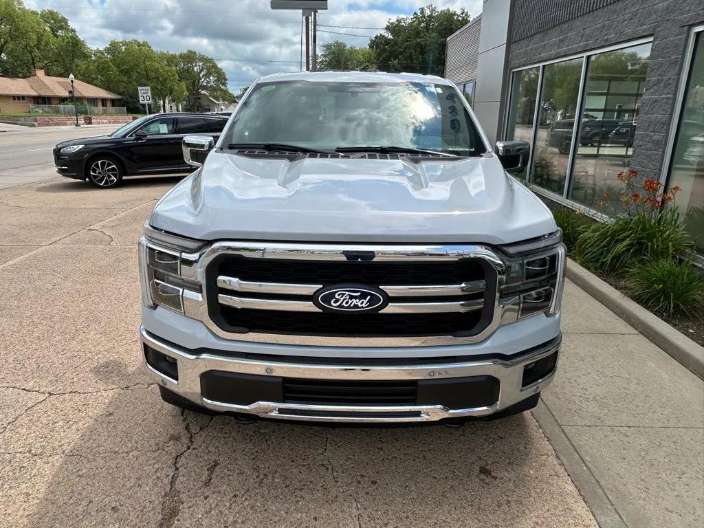 new 2025 Ford F-150 car, priced at $63,988
