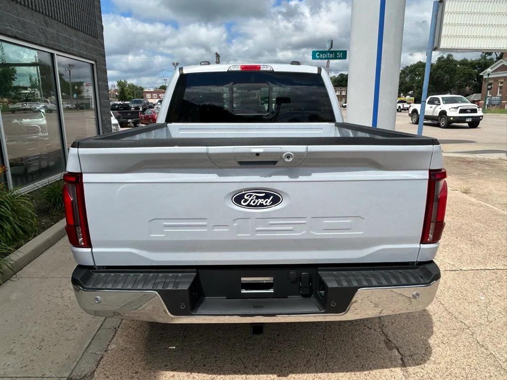 new 2025 Ford F-150 car, priced at $63,988