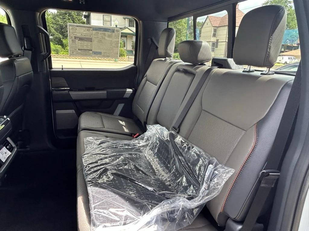 new 2025 Ford F-150 car, priced at $63,988