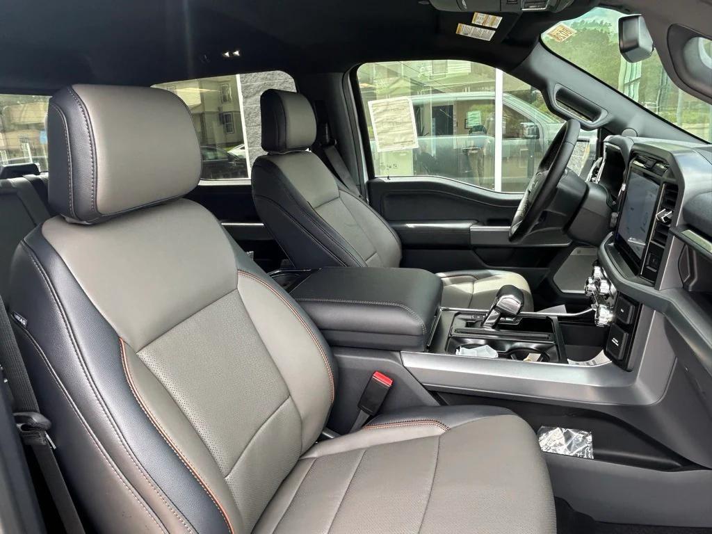 new 2025 Ford F-150 car, priced at $63,988