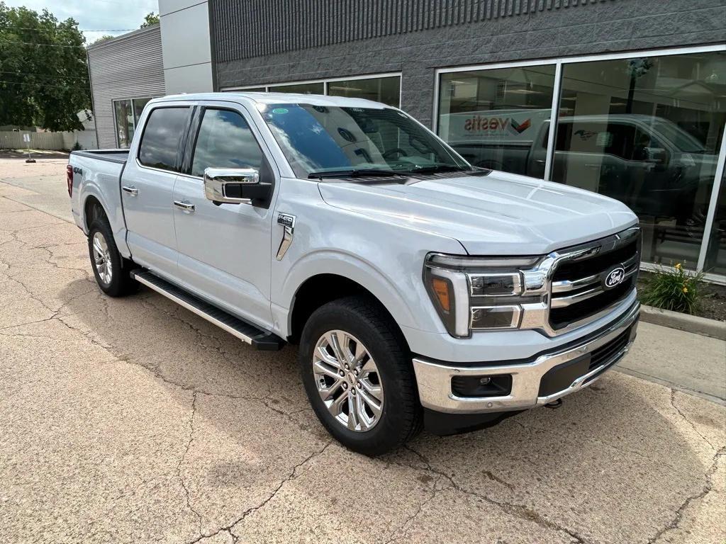 new 2025 Ford F-150 car, priced at $63,988