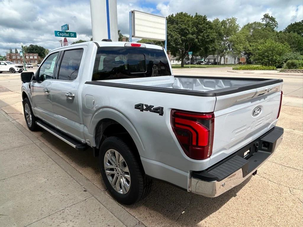 new 2025 Ford F-150 car, priced at $63,988