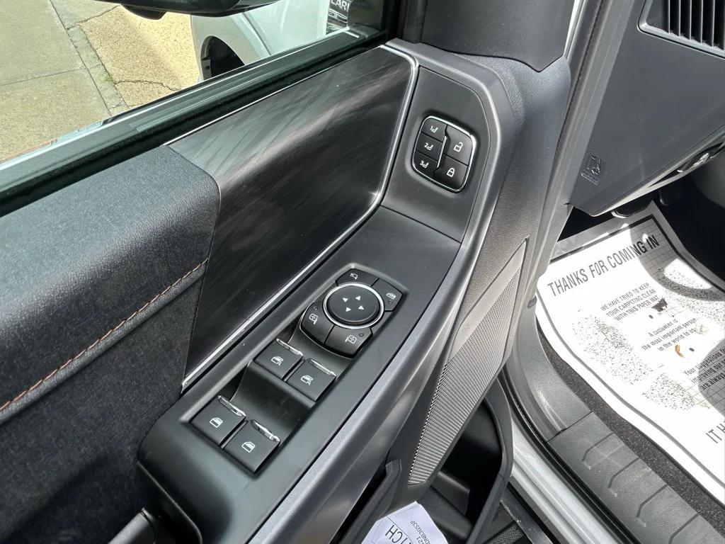 new 2025 Ford F-150 car, priced at $63,988
