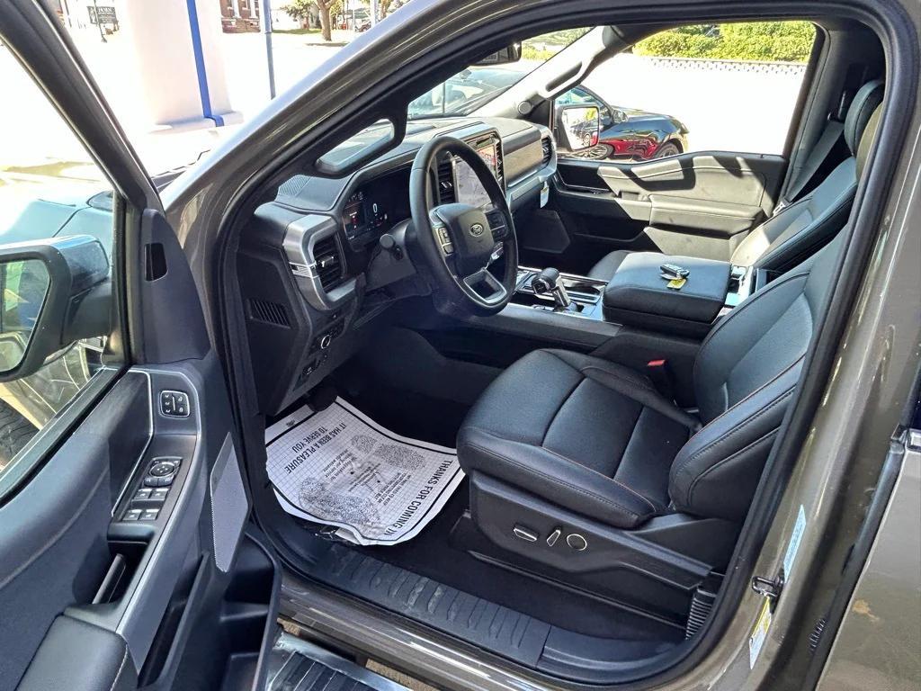 new 2025 Ford F-150 car, priced at $68,988