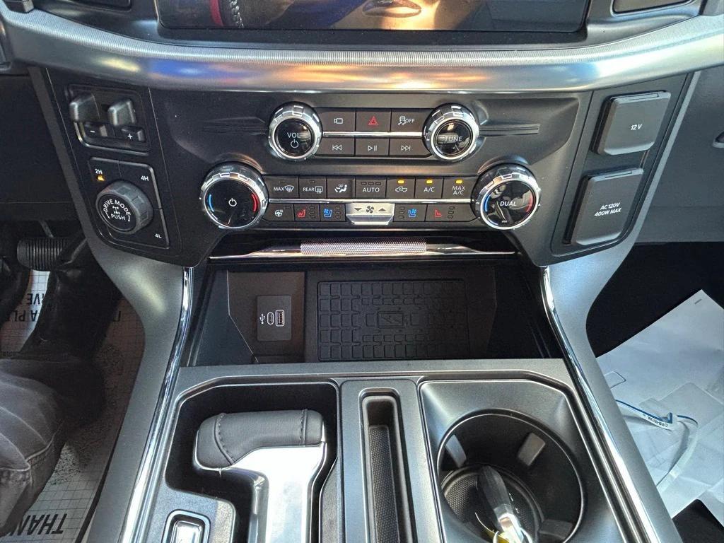 new 2025 Ford F-150 car, priced at $68,988