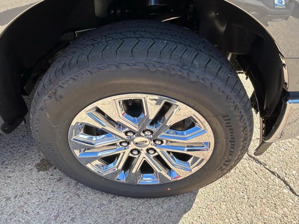 new 2025 Ford F-150 car, priced at $68,988