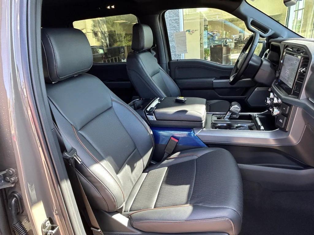 new 2025 Ford F-150 car, priced at $68,988