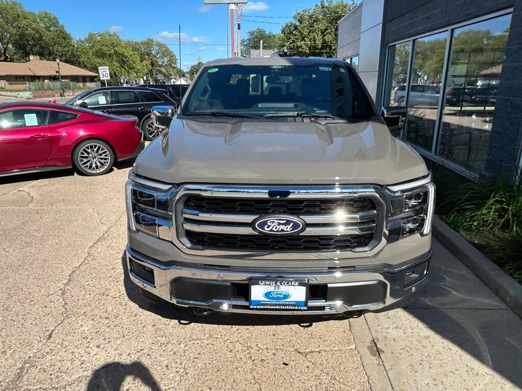 new 2025 Ford F-150 car, priced at $68,988