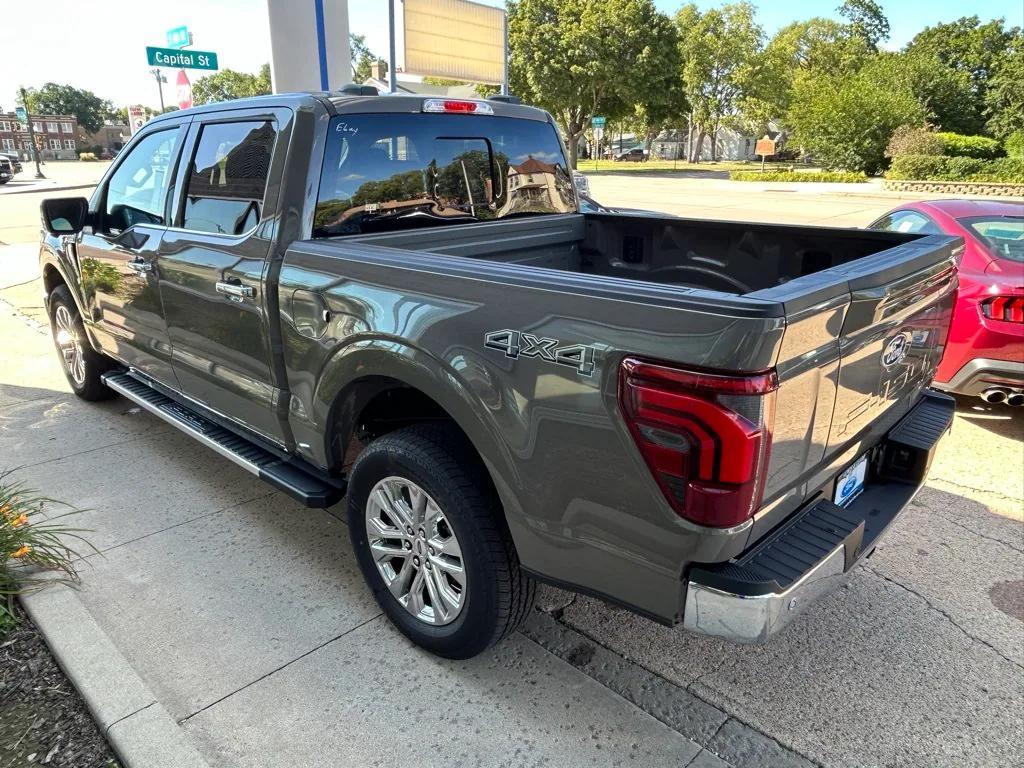 new 2025 Ford F-150 car, priced at $68,988