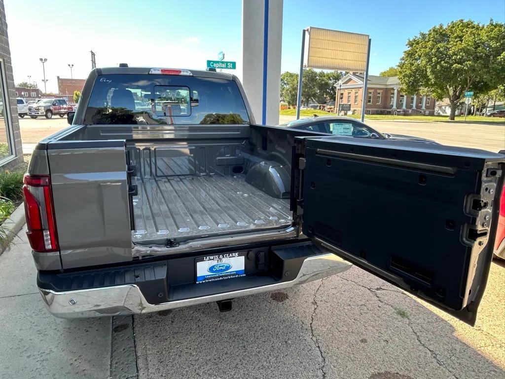new 2025 Ford F-150 car, priced at $68,988