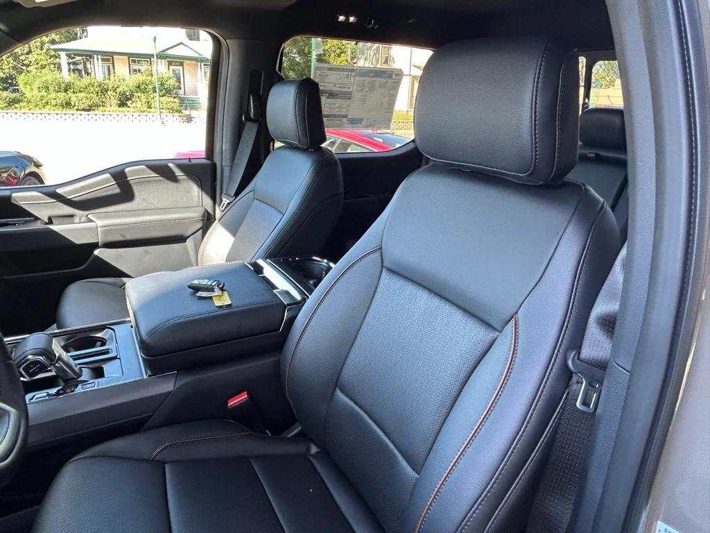 new 2025 Ford F-150 car, priced at $68,988