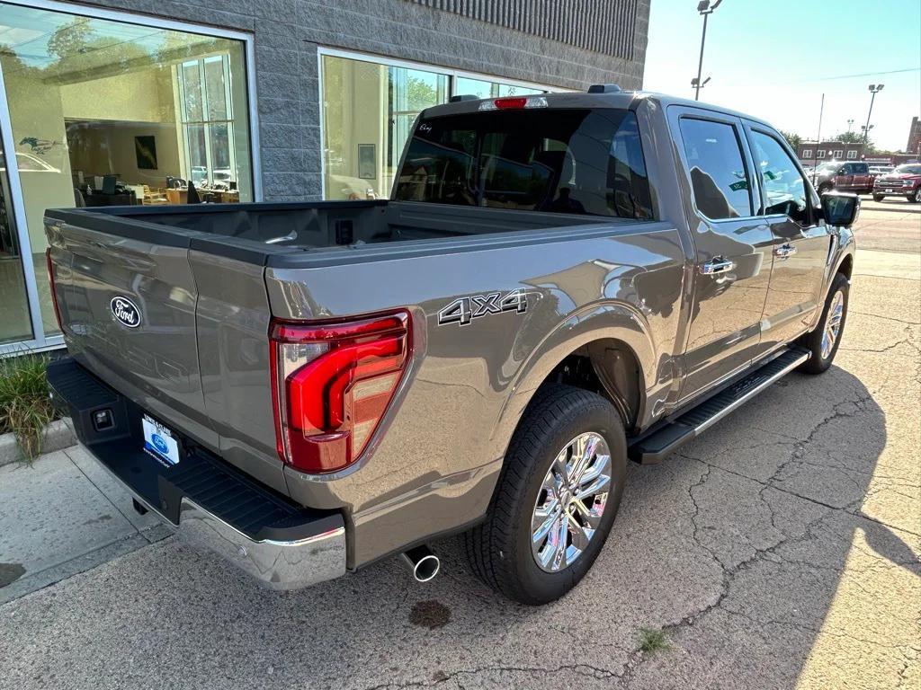 new 2025 Ford F-150 car, priced at $68,988