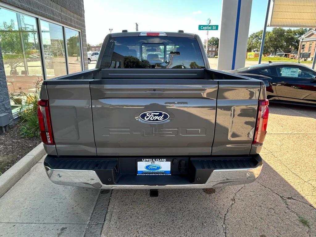 new 2025 Ford F-150 car, priced at $68,988