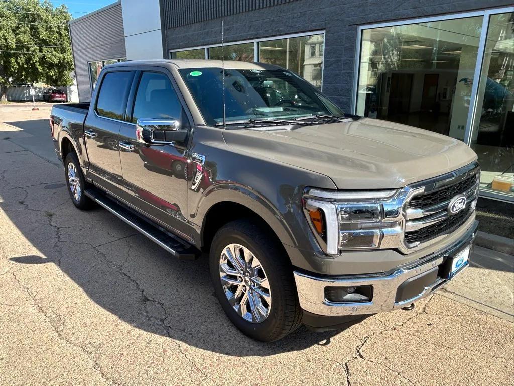 new 2025 Ford F-150 car, priced at $68,988
