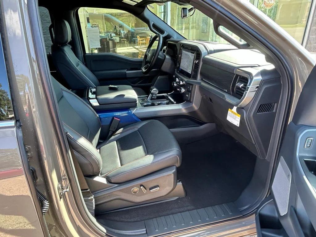 new 2025 Ford F-150 car, priced at $68,988