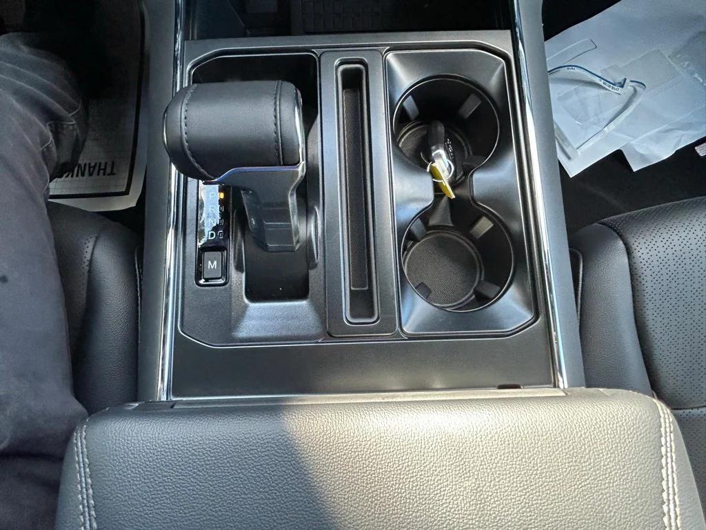 new 2025 Ford F-150 car, priced at $68,988