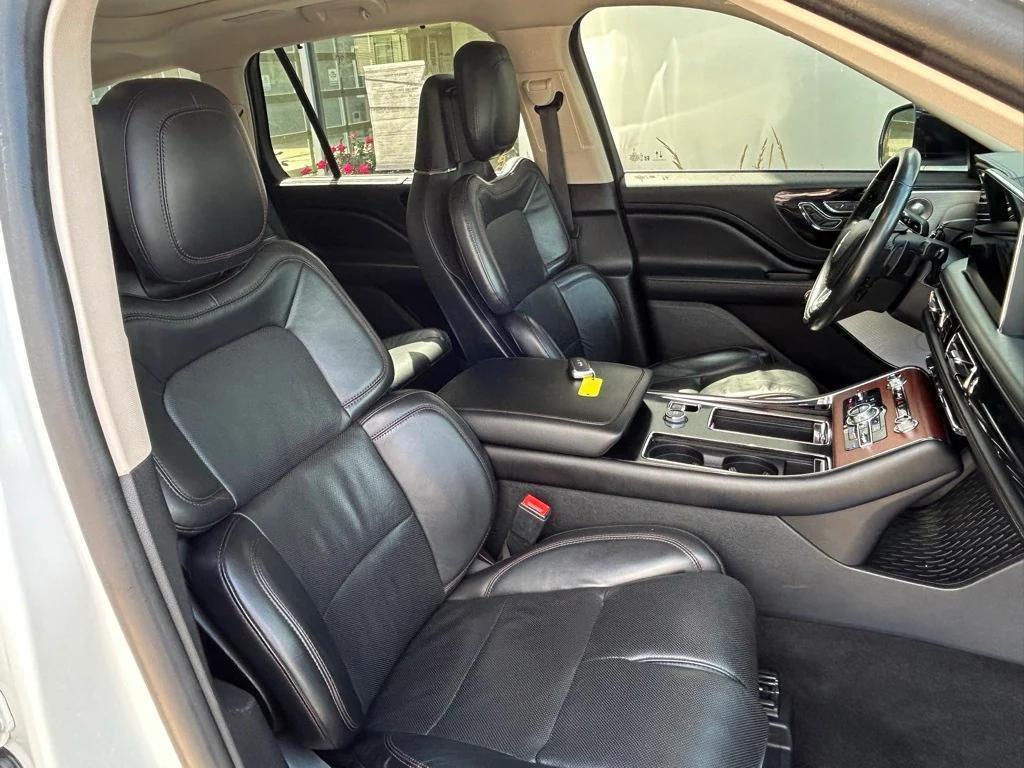 used 2020 Lincoln Aviator car, priced at $30,488