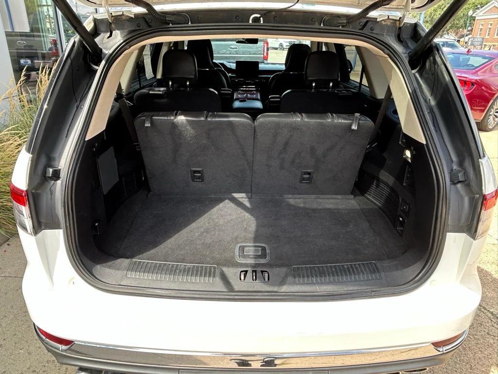 used 2020 Lincoln Aviator car, priced at $30,488