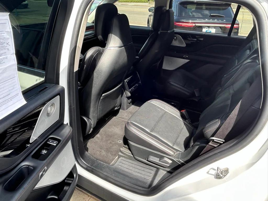 used 2020 Lincoln Aviator car, priced at $30,488