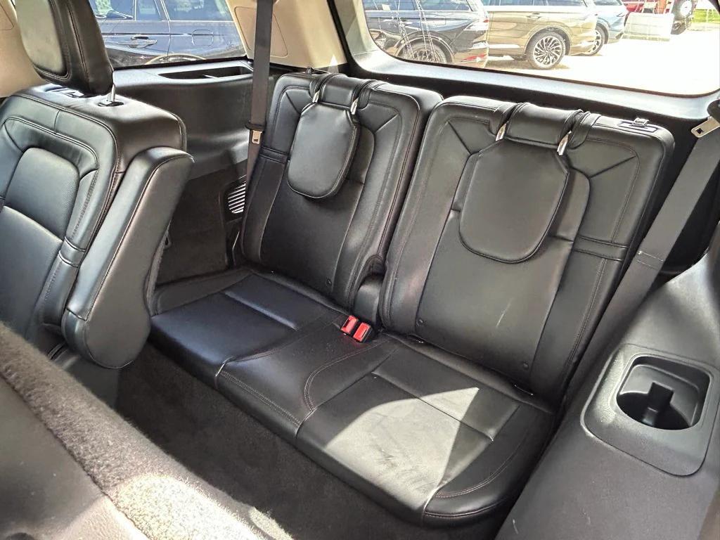 used 2020 Lincoln Aviator car, priced at $30,488