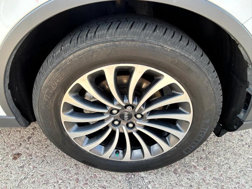 used 2020 Lincoln Aviator car, priced at $30,488